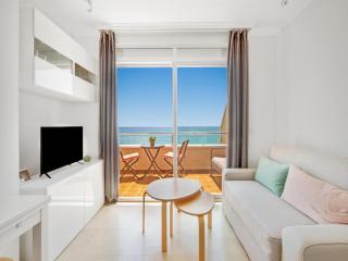 Beachfront apartment with balcony - Torremolinos - 0