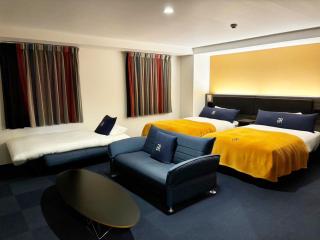 Green Rich Hotel Kurashiki Ekimae (Artificial hot spring Futamata Yunohana) - 8