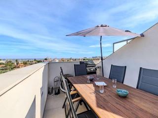 Holiday apartment in Denia with swimming pool - Denia - 0