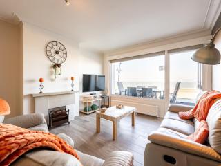 Central sea-view apartment in Blankenberge - Blankenberge - 0