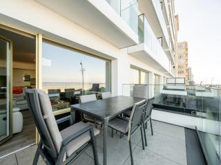Central sea-view apartment in Blankenberge - Blankenberge - 6