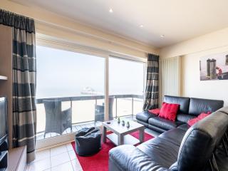 Apartment in Blankenberge with Sea View - 0