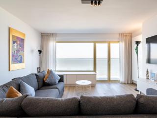 Skyline bliss by the sea in Blankenberge - Blankenberge - 5