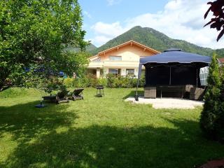 Wellness Chalet Alpenglühen - Unterwössen - 1