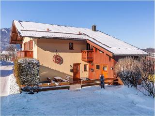 Wellness Chalet Alpenglühen - Unterwössen - 4