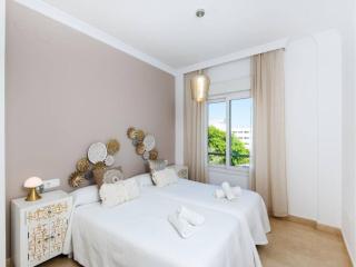 Nice apartment with park, sea-views - Torremolinos - 6