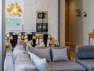 Elegant apartment for 12 guests in Oporto - Porto - 2