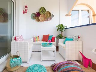 Beachfront apartment with pool, bikes - Torremolinos - 1