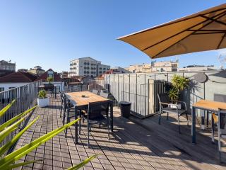 Stylish apartment with panoramic sea views - Porto - 7