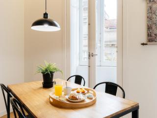 Stylish apartment with panoramic sea views - Porto - 5