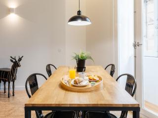 Stylish apartment with panoramic sea views - Porto - 9