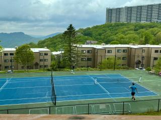 The Sugar Suite - Renovated with a View! AC! POOL, Hot tub, sauna, gym, EV - 7