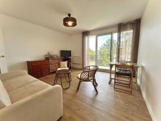 Studio calme face au port de Pouliguen, proche quartier Benoît - FR-1-245-217 - Le Pouliguen - 0