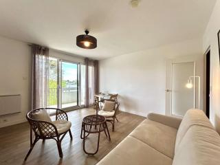 Studio calme face au port de Pouliguen, proche quartier Benoît - FR-1-245-217 - Le Pouliguen - 9