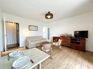Studio calme face au port de Pouliguen, proche quartier Benoît - FR-1-245-217 - Le Pouliguen - 7