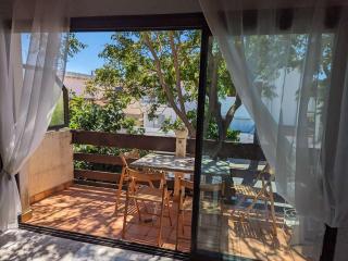 Appartement lumineux à Marseillan, climatisé, parking privé, 5 pers. - FR-1-387-214 - Marseillan - 0