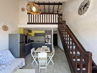 Appartement lumineux à Marseillan, climatisé, parking privé, 5 pers. - FR-1-387-214 - Marseillan - 9