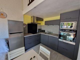 Appartement lumineux à Marseillan, climatisé, parking privé, 5 pers. - FR-1-387-214 - Marseillan - 8