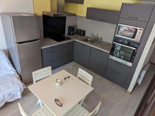 Appartement lumineux à Marseillan, climatisé, parking privé, 5 pers. - FR-1-387-214 - Marseillan - 4