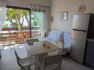 Appartement lumineux à Marseillan, climatisé, parking privé, 5 pers. - FR-1-387-214 - Marseillan - 2