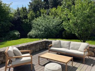 Maison spacieuse à Carnac, 6 pièces, 8 personnes, grand jardin, 300m du centre - FR-1-377-101 - Carnac - 9