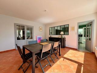 Maison spacieuse à Carnac, 6 pièces, 8 personnes, grand jardin, 300m du centre - FR-1-377-101 - Carnac - 7
