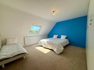 Maison spacieuse à Carnac, 6 pièces, 8 personnes, grand jardin, 300m du centre - FR-1-377-101 - Carnac - 1