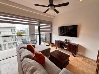 Chic 1BR Apartment in Playa del Carmen Steps to 5th Ave - Playa del Carmen - 8