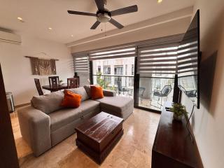 Chic 1BR Apartment in Playa del Carmen Steps to 5th Ave - Playa del Carmen - 4
