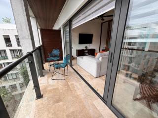 Chic 1BR Apartment in Playa del Carmen Steps to 5th Ave - Playa del Carmen - 2
