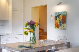 designer view terrace home in Center - Florenz - 4