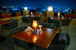 THRee GoLDeN PYramiDs HoTeL - Cairo - 3
