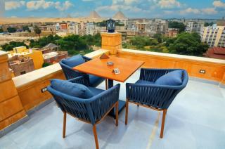 THRee GoLDeN PYramiDs HoTeL - Cairo - 6