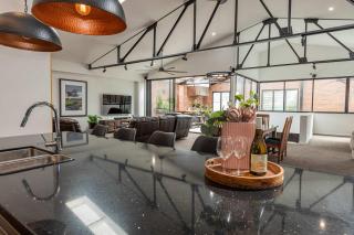 Newcastle Penthouse - Sleeps 10 - Wickham - 8
