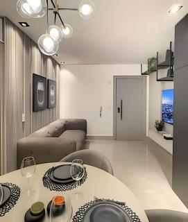 Studio Boeing - Luxo e Conforto - Campo Grande - 7