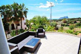 Estrella - holiday home with stunning views and private pool in Benissa - Benissa - 3