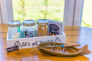 Rainforest Retreat #20 Fishing Cabin - 5