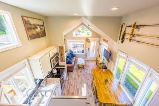 Rainforest Retreat #20 Fishing Cabin - 3