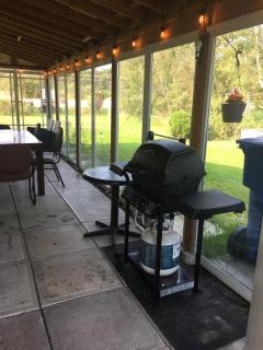 Appartement du Moulin - L'Isle-aux-Coudres - 2