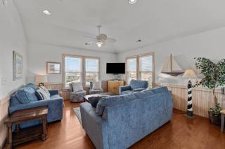 5035 RoxSand 3 Min Walk to Beach PoolHot Tub - Kill Devil Hills - 2