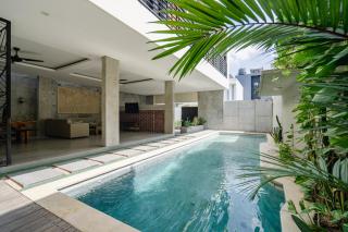 Langma Villa Managed by ARM Hospitality - Canggu - 8