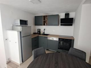 Elegant Brsec Apartments with Sea View - Two Bedroom Apartment with Sea View - Brseč - 7