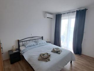 Elegant Brsec Apartments with Sea View - Two Bedroom Apartment with Sea View - Brseč - 5