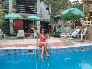 Hostal Sol de Chosica - Lurigancho-Chosica - 4