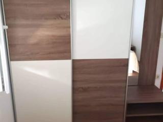 Seaside Okrug Gornji Apartment with Terrace and Patio - Two Bedroom Apartment with Terrace - Trogir - 3