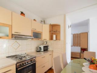 Apartment Adriatic Pearl - One Bedroom Apartment with Balcony and Sea View - Omiš - 5