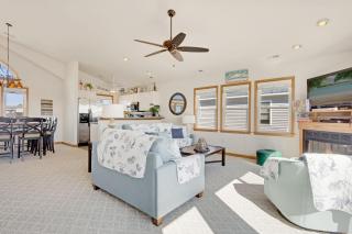 6195 The Stowaway 6 Min Walk to Beach Pool - Nags Head - 3