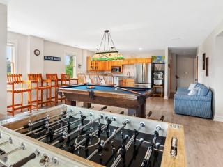 7005 OBX Attitude Oceanfront Pool - Nags Head - 8