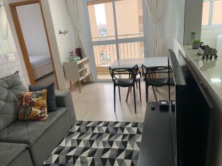 Apartamento Aconchegante - 2 quartos e 1 vaga - Santo André - 0