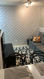 Apartamento Aconchegante - 2 quartos e 1 vaga - Santo André - 4